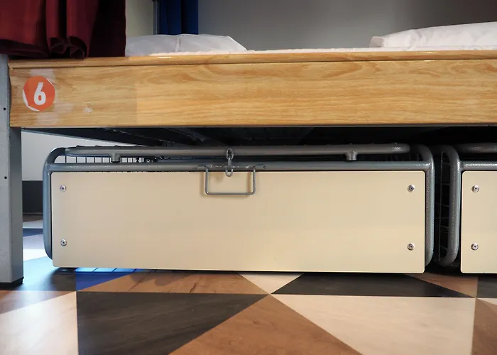 St Christopher'S Inn Liverpool Street